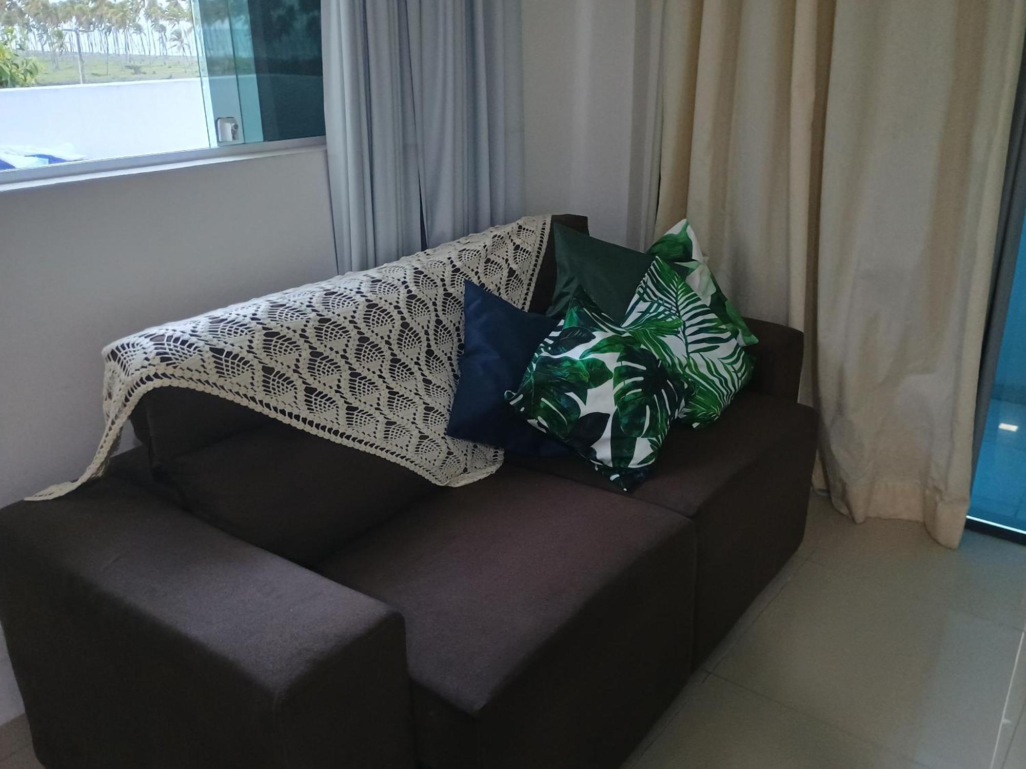 Apartment Cobertura Com Vista Pro Mar Cabo de Santo Agostinho