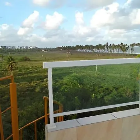 Cobertura Com Vista Pro Mar Apartment Cabo de Santo Agostinho Exterior photo