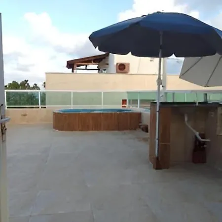 Cobertura Com Vista Pro Mar Apartment Cabo de Santo Agostinho Exterior photo