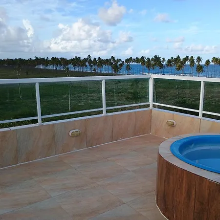 Cobertura Com Vista Pro Mar Apartment Cabo de Santo Agostinho Exterior photo