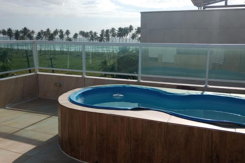 Cobertura Com Vista Pro Mar