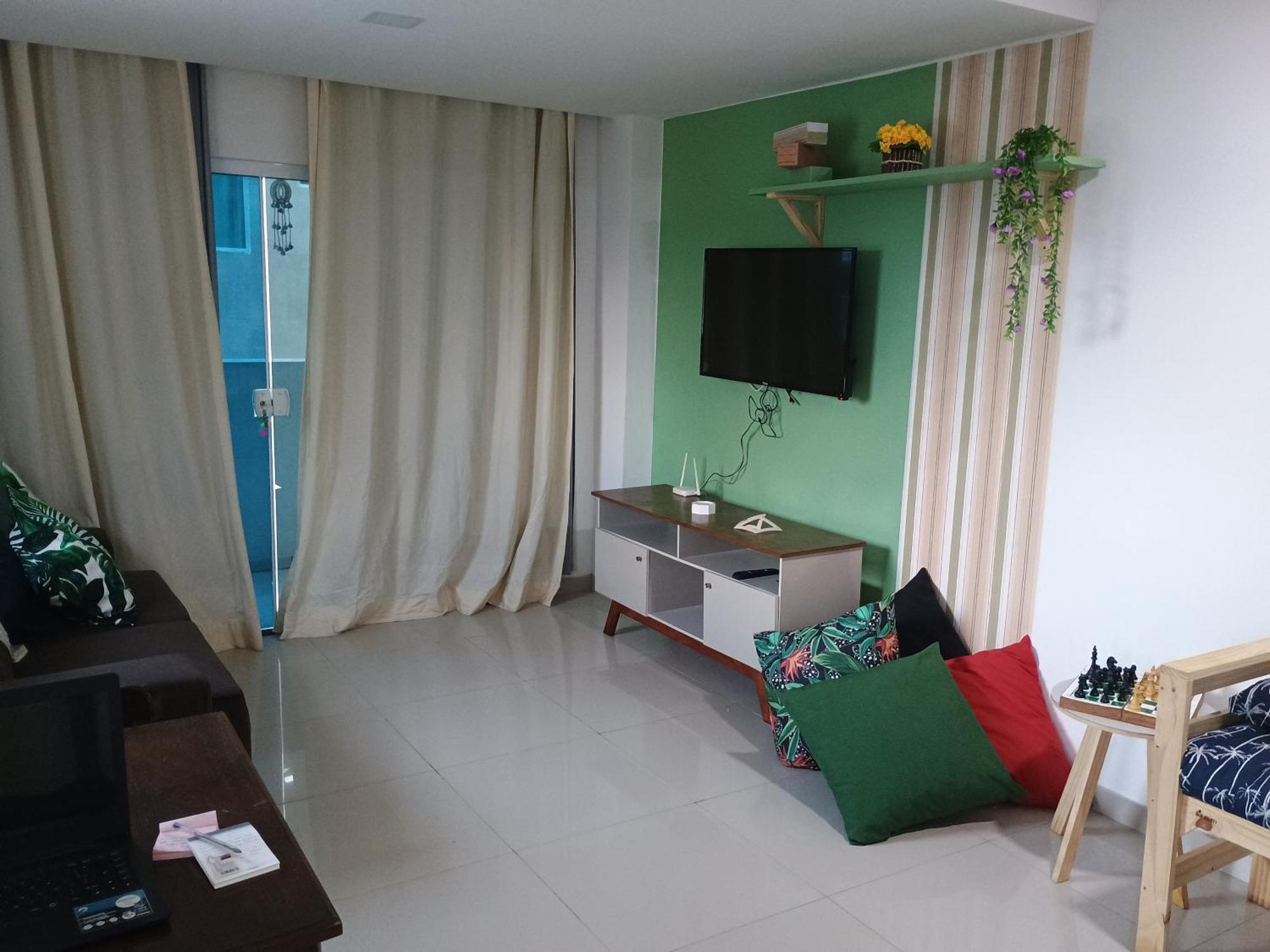 Cobertura Com Vista Pro Mar Apartment Cabo de Santo Agostinho