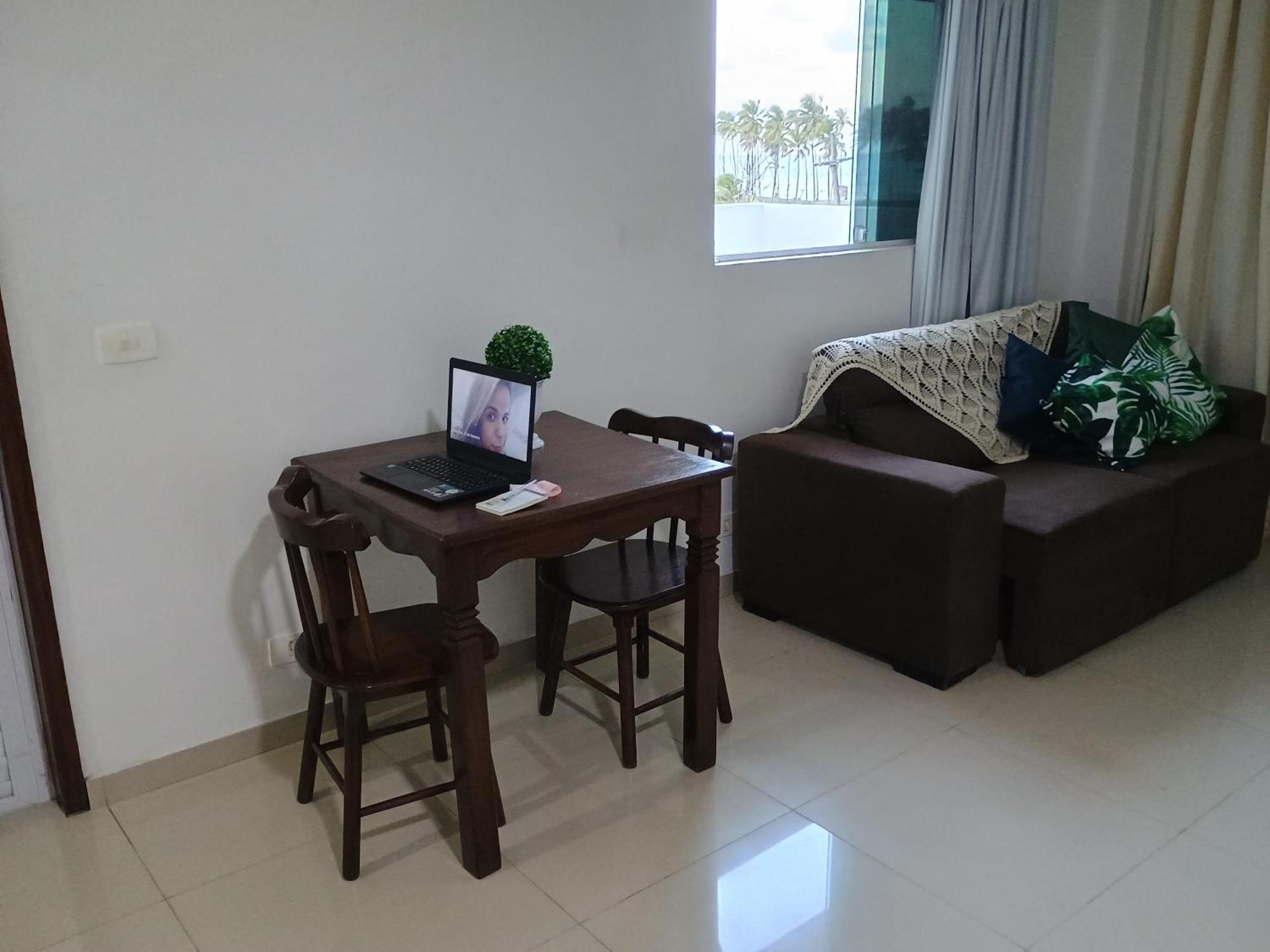 Cobertura Com Vista Pro Mar Apartment *