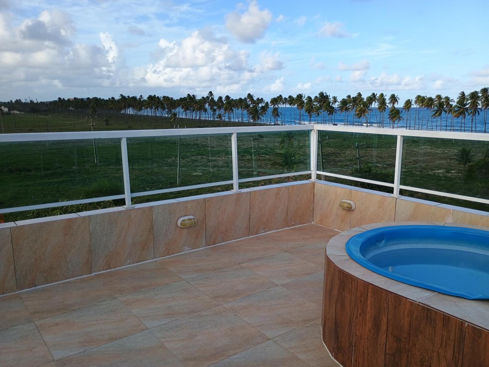 Cobertura Com Vista Pro Mar Apartment Cabo de Santo Agostinho